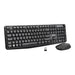 EAN 4040895008794 - Ultron UMC300 teclado Ratón incluido Universal RF inalámbrico Alemán Negro imagen 4