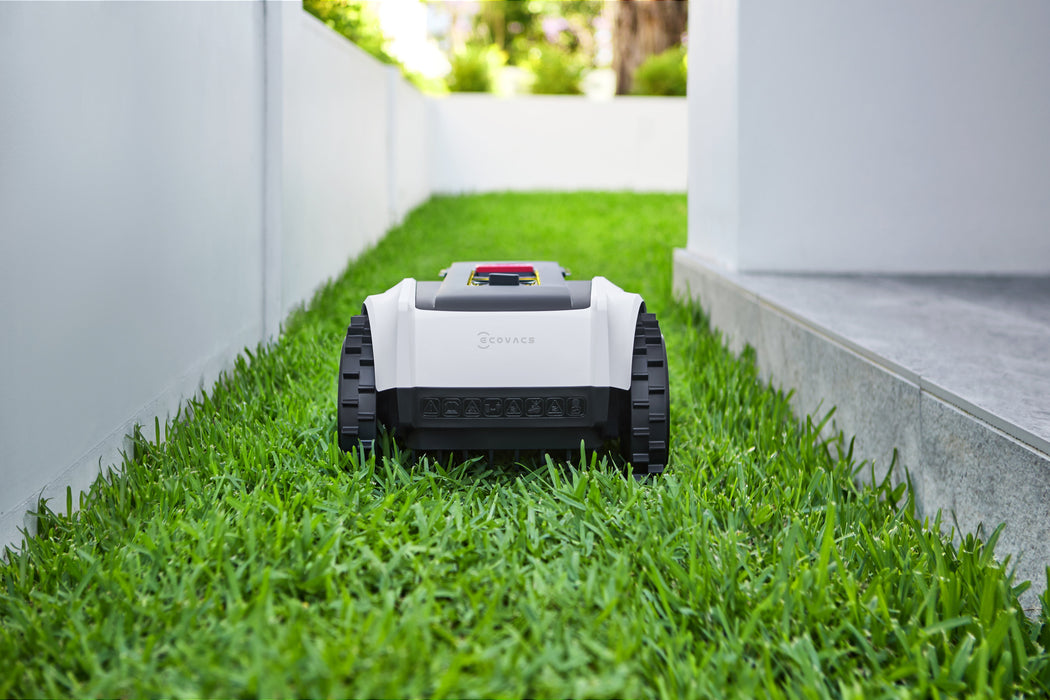 EAN 6970135034789 - Ecovacs GOAT O800 RTK Robot cortacésped Batería Negro, Blanco imagen 5