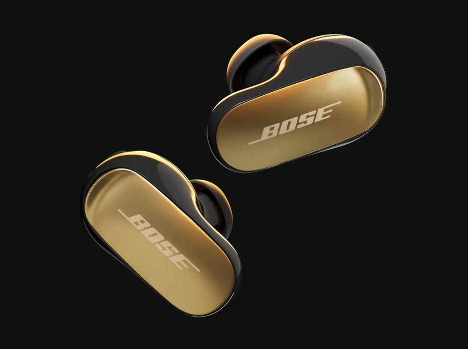 EAN 17817861212 - Bose QuietComfort Ultra Auriculares Inalámbrico Dentro de oído Llamadas/Música Bluetooth Negro, Oro imagen 7