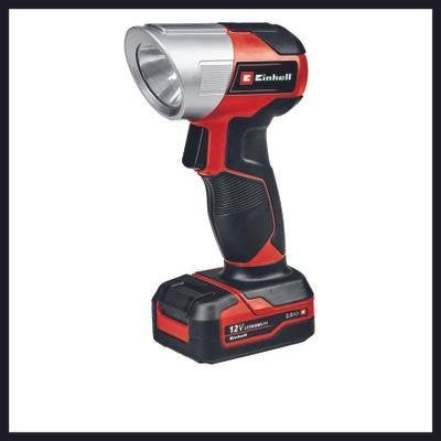 EAN 4006825663617 - Einhell TE-CD 12/1 Li +22+CL (2x2.0Ah) Negro, Metálico, Rojo imagen 4
