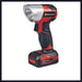 EAN 4006825663617 - Einhell TE-CD 12/1 Li +22+CL (2x2.0Ah) Negro, Metálico, Rojo imagen 4