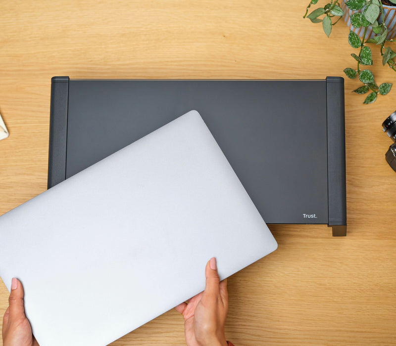 EAN 8713439252712 - Trust Monta Escritorio Negro imagen 5