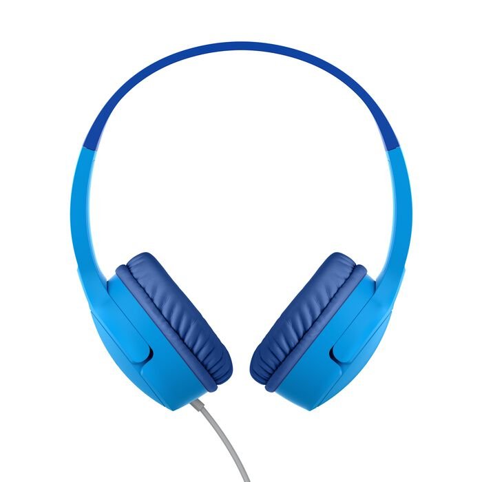 EAN 745883920549 - Belkin SoundForm Mini Auriculares Alámbrico Diadema Llamadas/Música USB Tipo C Azul imagen 4