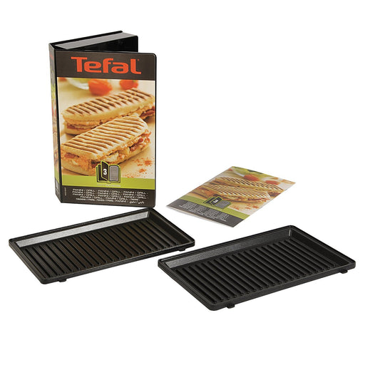 EAN 3045386366163 - Tefal XA8003 sandwichera Negro imagen 2