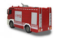 EAN 4042774458621 - Jamara Fire fighter TLF Mercedes-Benz Antos modelo controlado por radio Camión de bomberos Motor eléctric imagen 9