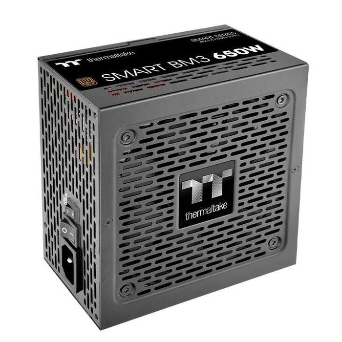 EAN 4713227539630 - Thermaltake Smart BM3 unidad de fuente de alimentación 650 W 24-pin ATX ATX Negro imagen 6