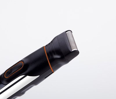 EAN 8421078034087 - JATA PS33B cortadora de pelo y maquinilla Negro, Acero inoxidable imagen 3