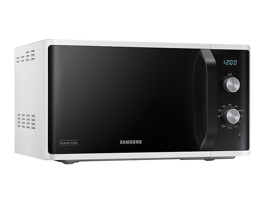 EAN 8801643736088 - Samsung MG23K3614AW/EG microondas Blanco Microondas combinado Encimera 23 L 800 W imagen 4