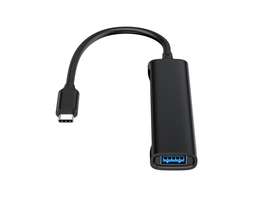 EAN 4015867228609 - Conceptronic HUBBIES12B hub de interfaz USB 3.2 Gen 1 (3.1 Gen 1) Type-C 5000 Mbit/s Negro imagen 3