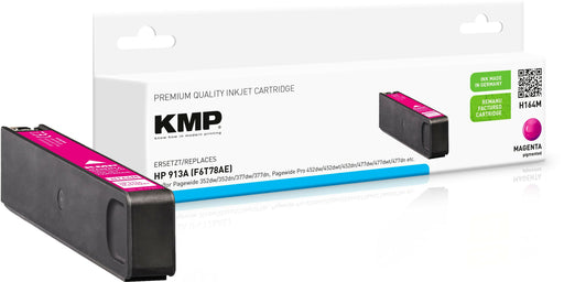 EAN 4011324218701 - KMP H164M cartucho de tinta Compatible Magenta imagen 1