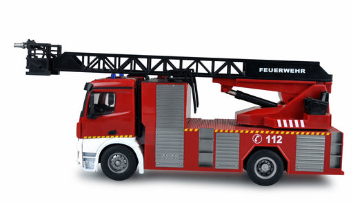 EAN 4260677950947 - Amewi 22502 modelo controlado por radio Camión de bomberos Motor eléctrico 1:14 imagen 2