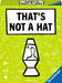 EAN 4005556225897 - Ravensburger 22589 juego de tablero That's not a hat 10 min Juego De Cartas Aprendizaje imagen 1