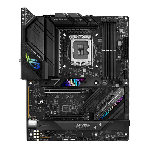 EAN 4711081974666 - ASUS ROG STRIX B760-F GAMING WIFI Intel B760 LGA 1700 ATX imagen 1