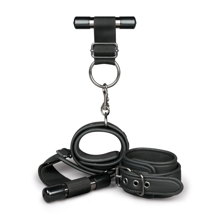 EAN 8718627529935 - EasyToys Fetish Collection ET379BLK prenda o elemento de retención para bondage Esposas para bongage Negr imagen 1