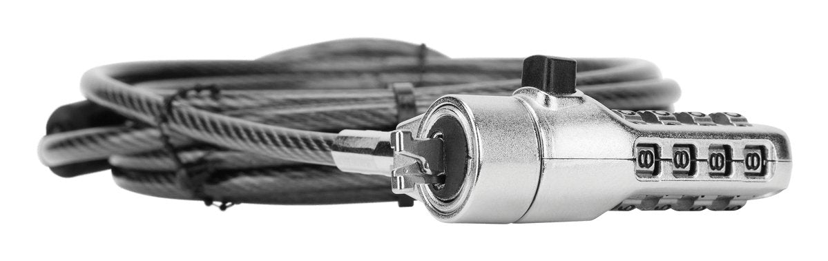 EAN 0092636331863 - Targus ASP71GL cable antirrobo Negro 1,9 m imagen 2