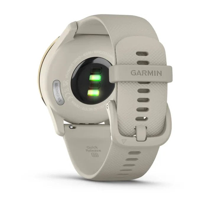 EAN 0753759309442 - Garmin vivomove Trend LCD 40 mm Híbrido 254 x 346 Pixeles Pantalla táctil Oro GPS (satélite) imagen 5