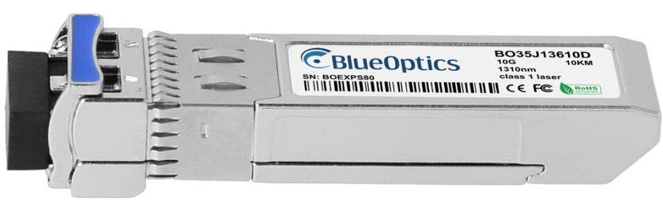 EAN 4063232015170 - BlueOptics UF-SM-10G red modulo transceptor Fibra óptica 10000 Mbit/s SFP+ 1310 nm imagen 4