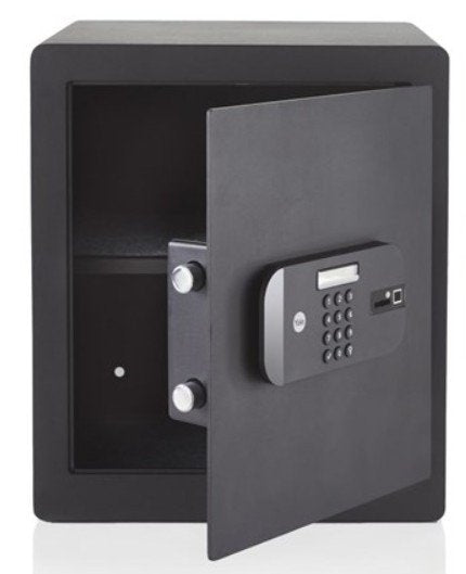 EAN 5052847107966 - Yale YSFB/400/EB1 caja fuerte Transporte seguro 38,5 L Negro imagen 1