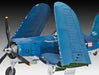 EAN 4009803047812 - Revell Vought F4U-1A CORSAIR Maqueta de avión de ala fija Kit de montaje 1:32 imagen 5