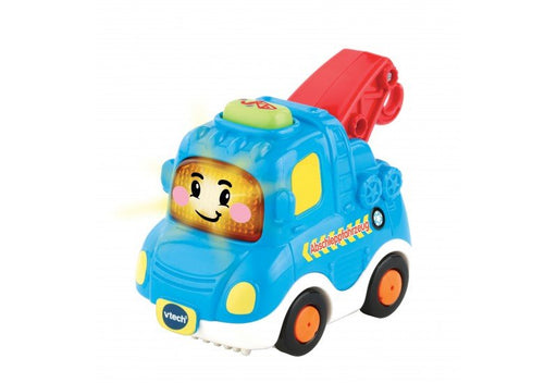 EAN 3417765166044 - VTech Tut Tut Baby Flitzer 80-516604 vehículo de juguete imagen 1