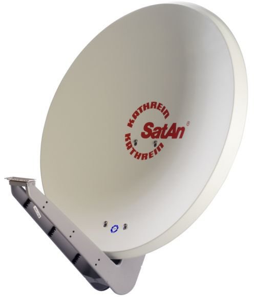 EAN 4021121499722 - Kathrein CAS 90ws antena de satélite Blanco imagen 1