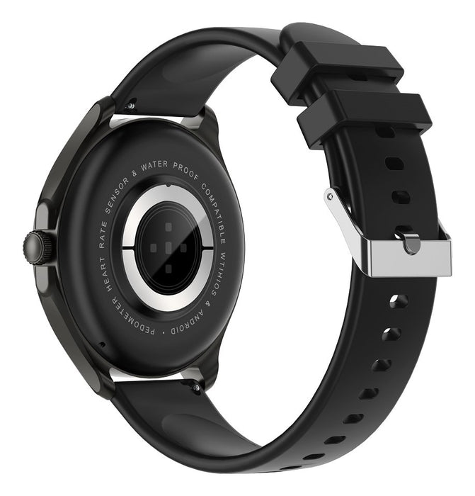 EAN 9120124821808 - Beafon 402 3,63 cm (1.43") AMOLED Oscuro metalizado GPS (satélite) imagen 2