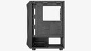EAN 4711099472338 - Aerocool Falcon ARGB Midi Tower Negro imagen 9