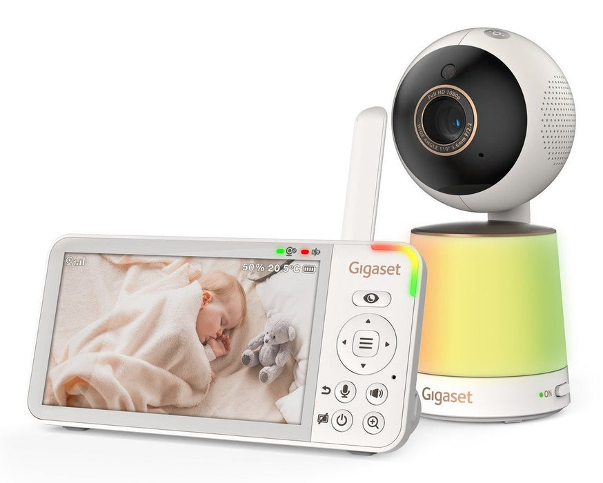 EAN 4255781905273 - Gigaset BABY 500 Video Blanco imagen 1