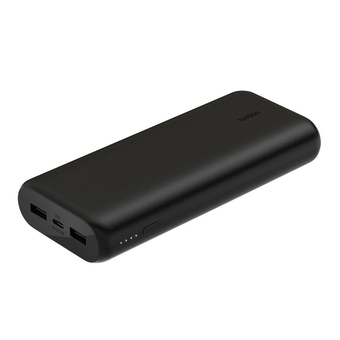 EAN 0745883853953 - Belkin BPB014BTBK batería externa 20000 mAh Negro imagen 2