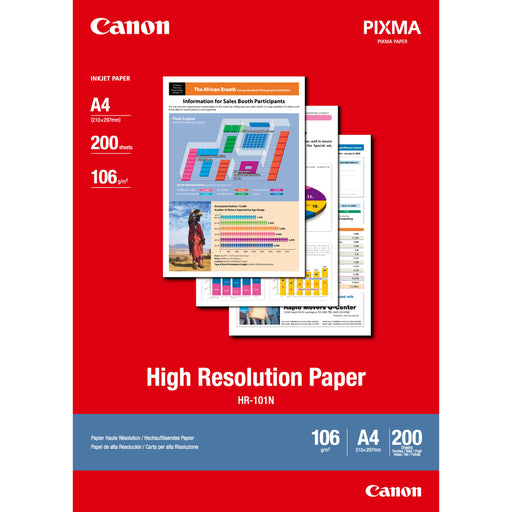 EAN 4960999869131 - Canon 1033A001 papel para impresora de inyección de tinta A4 (210x297 mm) 200 hojas Blanco imagen 1