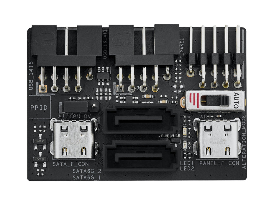 EAN 4711387740309 - ASUS ROG STRIX X870-I GAMING WIFI AMD X870 Zócalo AM5 mini ITX imagen 8