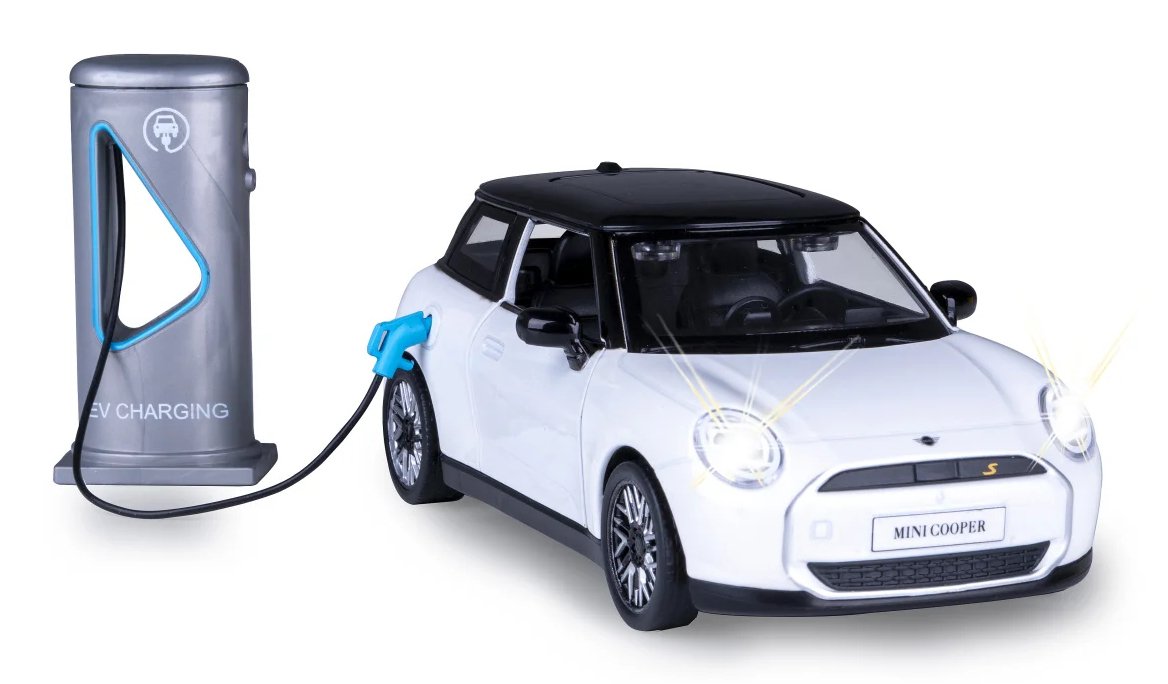 EAN 4042774475697 - Jamara BMW Mini Cooper imagen 1