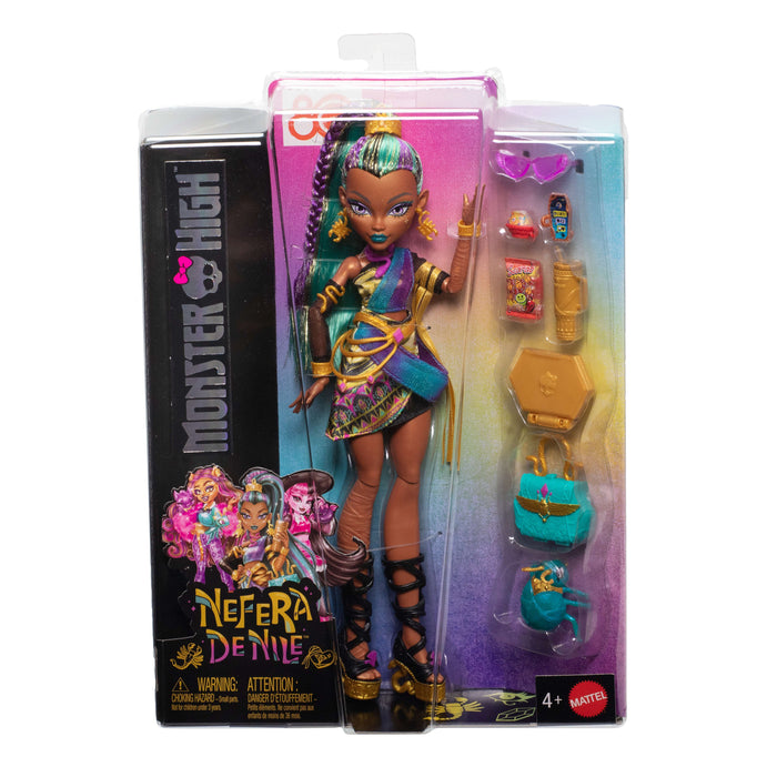 EAN 194735288748 - Monster High JDR48 muñeca imagen 7