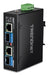 EAN 710931162684 - Trendnet TI-BF22SFP convertidor de medio 1000 Mbit/s Negro imagen 1
