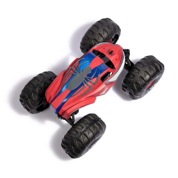 EAN 681147026414 - Monster Jam Marvel Mega Spider-Man RC Monster Truck imagen 5