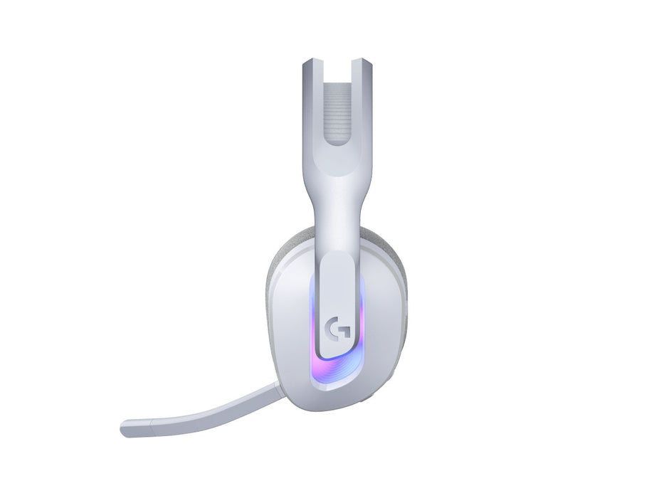 EAN 5099206131675 - Logitech G G522 Lightspeed Auriculares Inalámbrico y alámbrico Diadema Juego USB Tipo C Bluetooth Blanco imagen 3