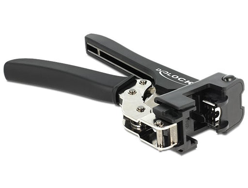 EAN 4043619862115 - DeLOCK 86211 crimpadora Negro imagen 1