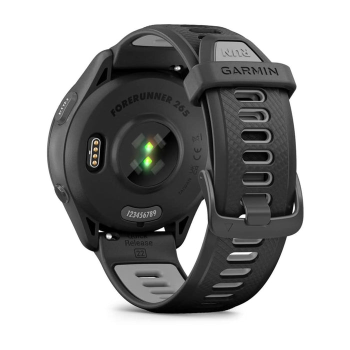 EAN 753759313715 - Garmin Forerunner 265 3,3 cm (1.3") AMOLED 46 mm Digital 416 x 416 Pixeles Pantalla táctil Negro Wifi GPS  imagen 7