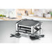 EAN 4001797238009 - Rommelsbacher RCC 1000 parrilla de interior 4 personas(s) 1000 W Negro, Cromo imagen 2