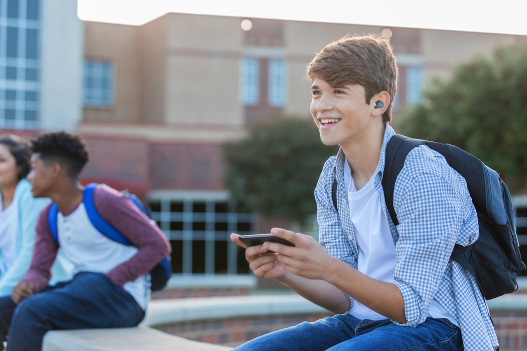 EAN 4975769472107 - JVC HA-A6T Auriculares True Wireless Stereo (TWS) Dentro de oído Llamadas/Música Bluetooth Verde imagen 9