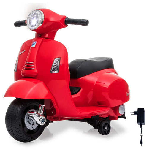 EAN 4042774476694 - Jamara Ride-on Vespa Mini Correpasillos con forma de moto imagen 2