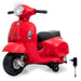 EAN 4042774476694 - Jamara Ride-on Vespa Mini Correpasillos con forma de moto imagen 2