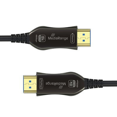 EAN 4260664876205 - MediaRange MRCS222 cable HDMI 10 m HDMI tipo A (Estándar) Negro imagen 2