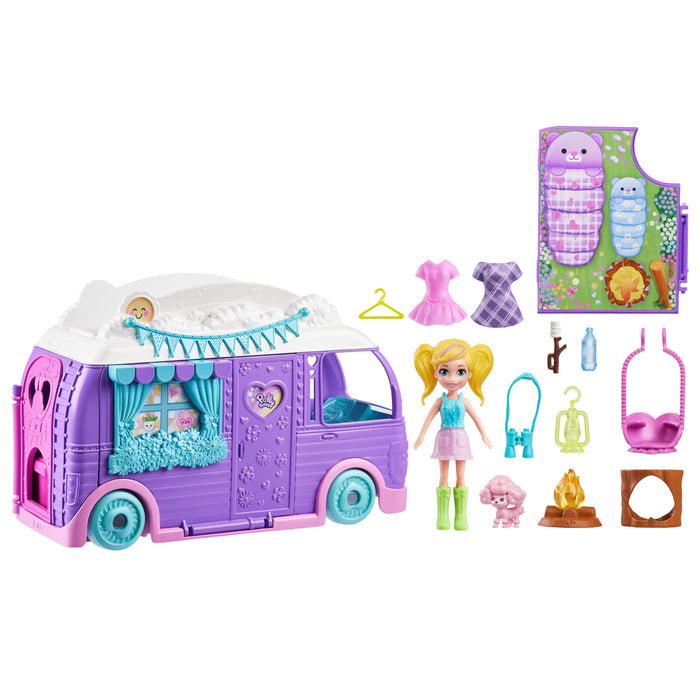 EAN 0194735268023 - Polly Pocket JCC32 set de juguetes imagen 3