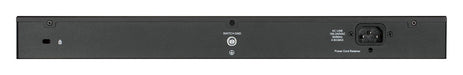 EAN 0790069453342 - D-Link DGS-1100-26MPV2/B Gestionado L2 Gigabit Ethernet (10/100/1000) Energía sobre Ethernet (PoE) Negro imagen 2