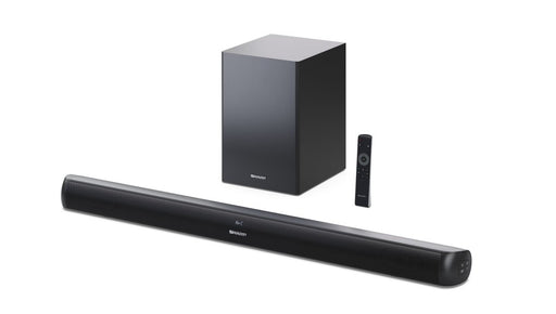 EAN 4974019192420 - Sharp HT-SBW202 altavoz soundbar Negro 2.1 canales 100 W imagen 1