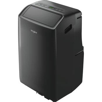 EAN 8003437629617 - Whirlpool PACF212HP B aire acondicionado portátil 60 dB Negro imagen 1