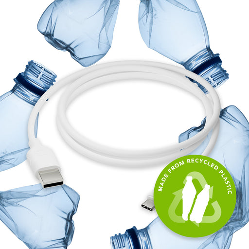 EAN 5711428070883 - dbramante1928 CB12ACWH7088 cable USB USB 2.0 1,2 m USB A USB C Blanco imagen 2