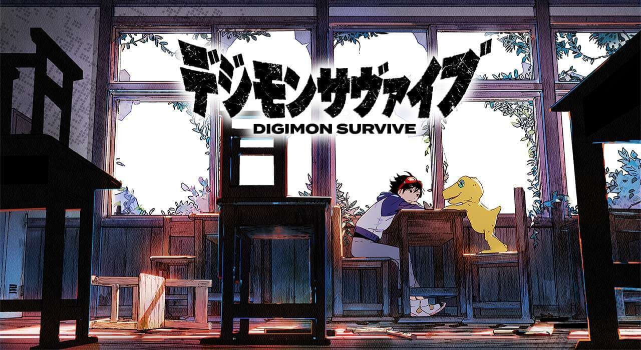 EAN 3391892032598 - Bandai Digimon Survive Estándar Inglés Nintendo Switch imagen 1