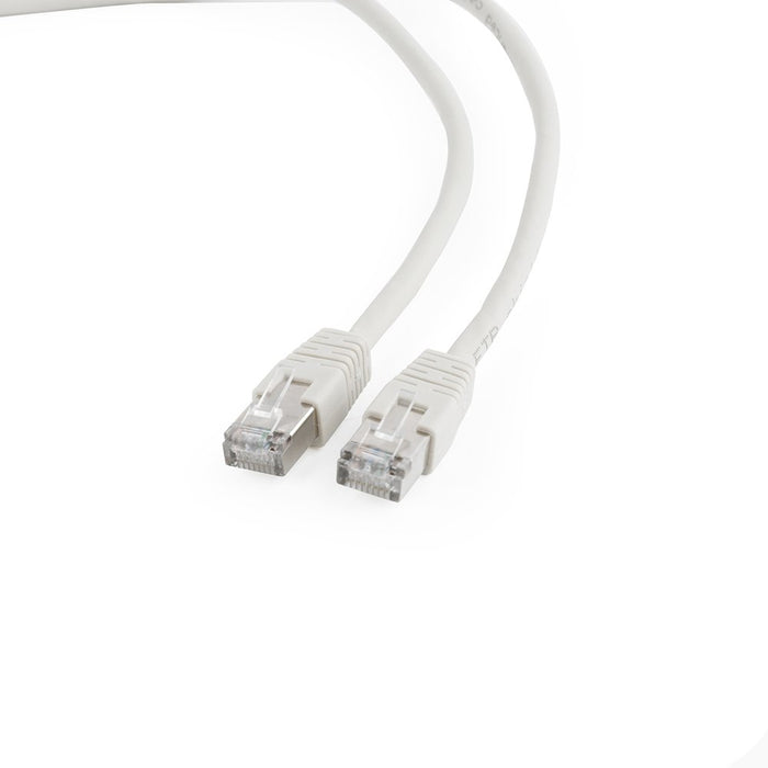 EAN 8716309121095 - Cablexpert FTP Cat6 Patch cord, 2 m, White imagen 4